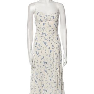 Reformation Juliette Dress